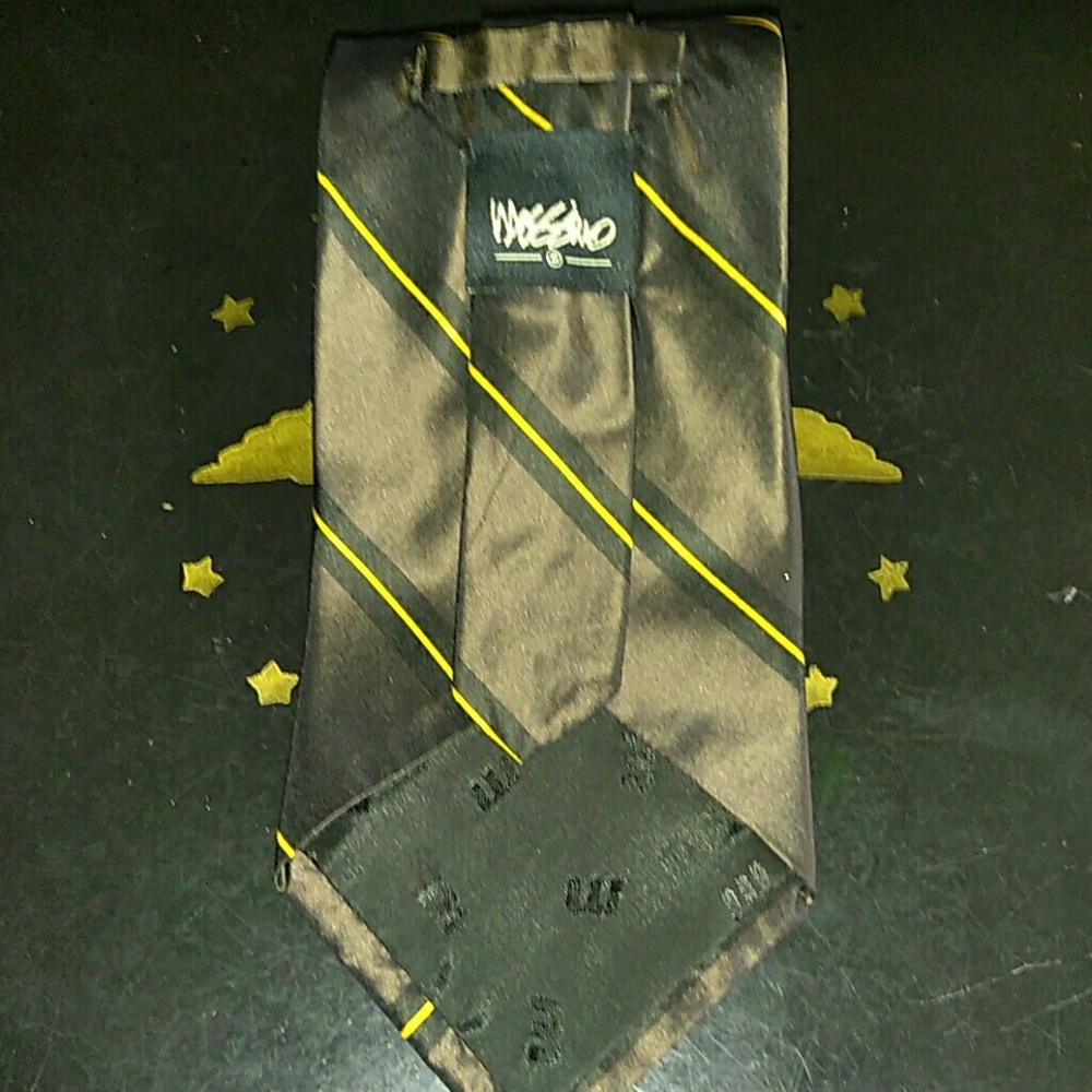 💯 mossimo silk tie
